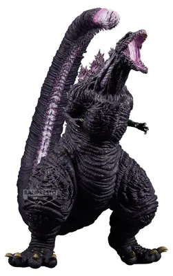 Produktbild von Banpresto Shin Godzilla Monster Roah Attack Extra Large Godzilla (2016) Figur One Size