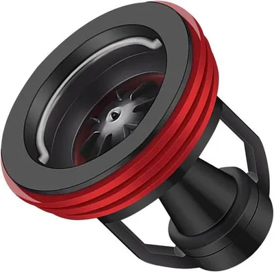 Zdjęcie produktu dla Magnetyczny zawór zwrotny – kanalizacja – zapobiega cofaniu się ścieków – samozamykający – 50 x 50 x 50 mm – miedź