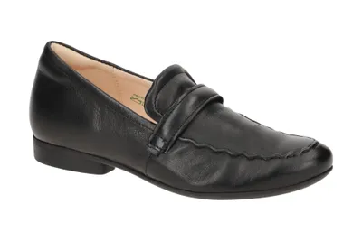 Produktbild von Think GUAD 2 Damenschuhe - elegante Slipper - Halbschuhe schwarz Elegant NEU