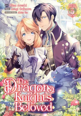 Produktbild von The Dragon Knight''s Beloved (Manga) Vol. 5