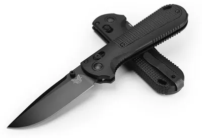 Productafbeelding van Vouwmes Benchmade 430BK-02 Redoubt