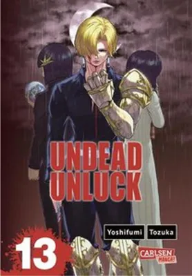 Immagine prodotto di Undead Unluck 13