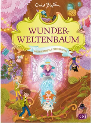 Image de Wunderweltenbaum - Das Geheimnis des Zauberwaldes