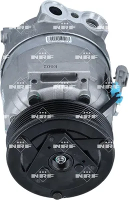 Produktbild von NRF 32021 V5 Klimaanlage Klimakompressor PAG 150 für OPEL Vectra C Caravan (Z02) Vectra C Limousine (Z02) Signum CC (Z03) Vectra C CC (Z02) VECTRA B