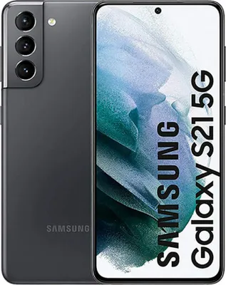 Produktbild von Smartphone Samsung Galaxy S21 5G G991 6,2" Octa Core 8 GB RAM 256 GB Grau