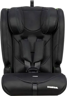 Obrázek produktu pro Autosedačka Bambisol AY570N, skupina 1/2/3, I-Size, 76–150 cm, černá