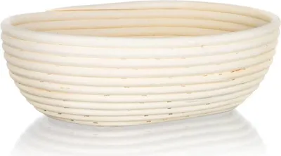 Obrázok produktu pre Šatka ratan oválna 28x22x9cm BANQUET