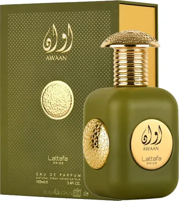 Produktbild von Lattafa Pride Awaan Eau De Parfum Spray 100Ml