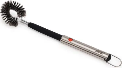 Produktbild von Joseph Joseph GrillOut Edelstahl Grillreinigungsbürste