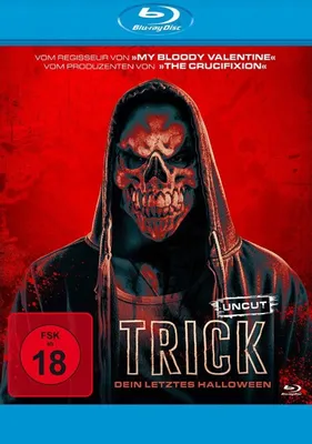 Produktbild von Trick - Dein letztes Halloween - Blu-ray