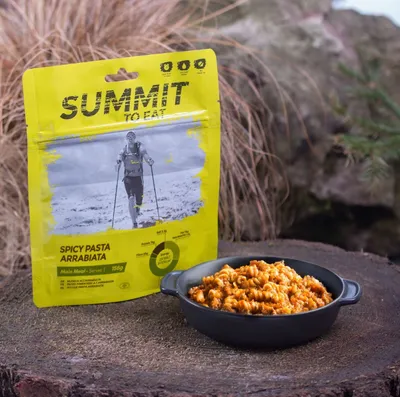 Immagine prodotto di Nutrizione SOMMARIO PER MANGIARE CIBI ARRABIATI 156G