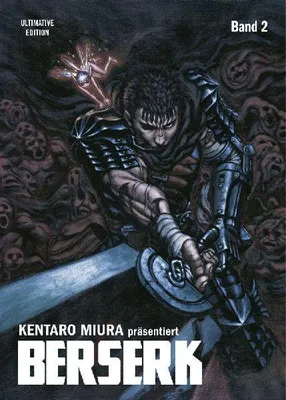 Produktbild von Berserk: Ultimative Edition