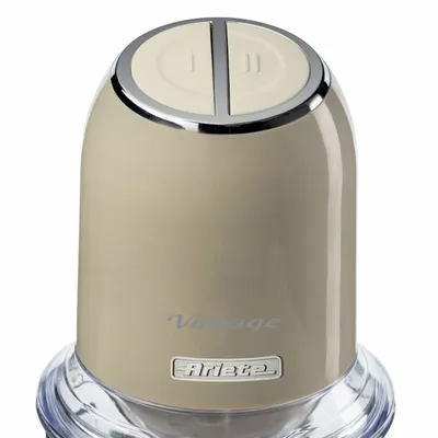 Obrázok produktu pre Ariete 0438/03, 0,6 L, 8,35 kg, Béžová, Nerezová oceľ, Tlačidlá, 400 W