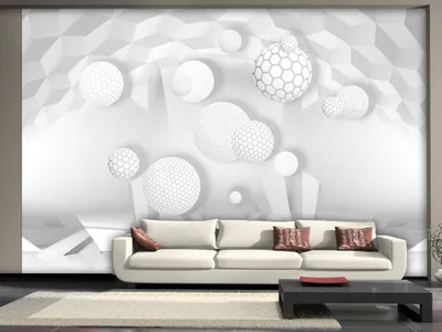 Zdjęcie produktu dla Fototapeta flizelinowa 350x256 cm fototapeta XXL abstrakcja 3D a-A-0177-a-a