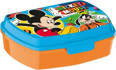 Obrázek produktu pro Box na svačinu - Mickey Cool Summer