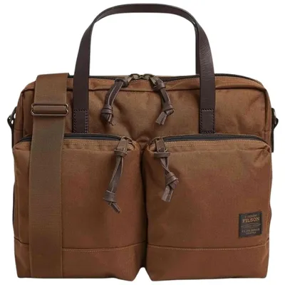 Image de Sac Filson Filson Dryden Briefcase Whiskey pour Uni