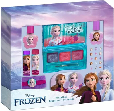 Obrázok produktu pre Disney Frozen Belleza Set 10 položiek