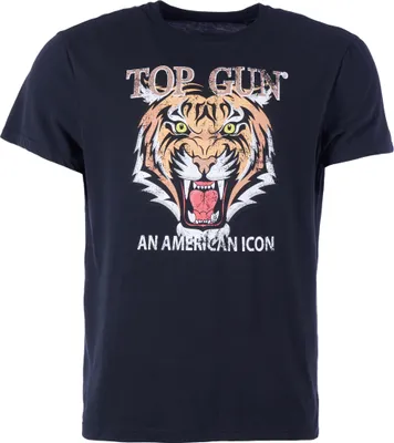 Produktbild von Top Gun T-Shirt TG20213017 Herren black L