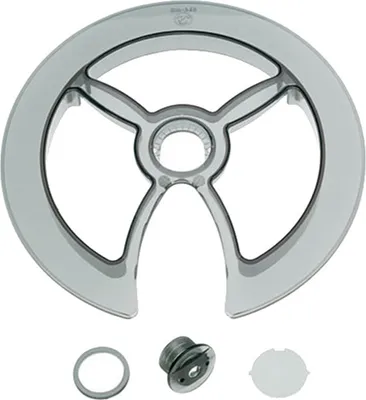Produktbild von Point Kettenschutzscheibe 42-44 Z., transparent