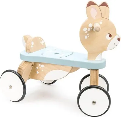 Zdjęcie produktu dla Le Toy Van PL103, 1 lat(a), Drewno, Niebieski, Brązowy, Biały
