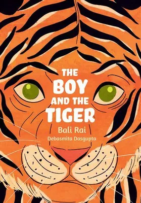 Obrázek produktu pro The Boy and the Tiger