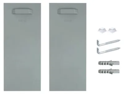 Image de Solidchoice - Kit de montage adhésif pour photos et miroirs