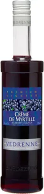 Produktbild von Vedrenne - Crème de myrtille 15° - 70cL