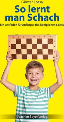 Produktbild von So lernt man Schach