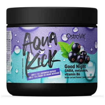 Zdjęcie produktu dla Ostrovit Aqua Kick / Advanced Hydration - Dobranoc