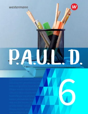Produktbild von P.A.U.L. D. (Paul) 6. Schülerbuch. Für Gymnasien und Gesamtschulen - Neubearbeitung