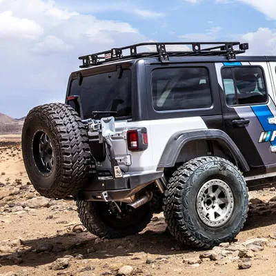 Zdjęcie produktu dla Atlas Stoástange z tyłu Stybilt Wrangler JL 18 -