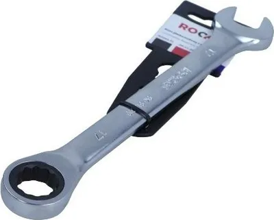 Produktbild von ROOKS Ratschen-Ringgabelschlüssel OK-01.6010 Chrom-Vanadium-Stahl