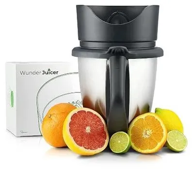 Zdjęcie produktu dla Wyciskarka do soków thermomix TM6 TM5 TM31 wunderjuicer