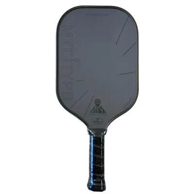 Produktbild von MyCityPB The Governor - Blackout Special Edition Pickleball Schläger