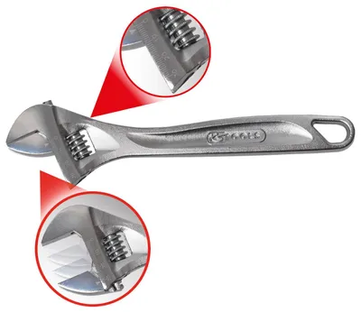 Obrázek produktu pro KS TOOLS Nastavitelný klíč 13 mm - 577.0100