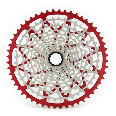 Obrázek produktu pro Kazeta Garbaruk GBR00118 Sram XD 10-52z červená (12) GBR00118