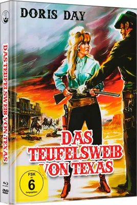 Produktbild von Das Teufelsweib von Texas