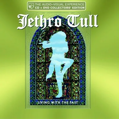 Image de Jethro Tull - Vivre avec le passé CD