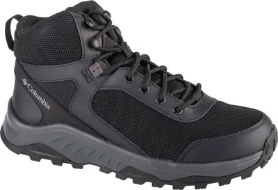 Produktbild von Columbia Trailstorm Ascend WP Mid 2100781010, Trekkingschuhe, Herren, Schwarz