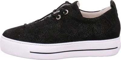 Produktbild von Paul Green Sportliche Schnürschuhe Damen 31363032313738 Schwarz 40 EU
