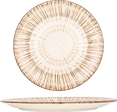 Obrázok produktu pre Do Bone tanier - Legna - porcelán - 30 cm