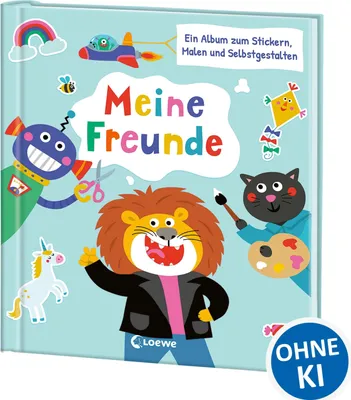 Produktbild von Meine Freunde