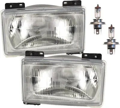 Immagine prodotto di Johns, Fari adatti per Fiat Ducato 05/1984-08/1990 Set con 2x H4 destro