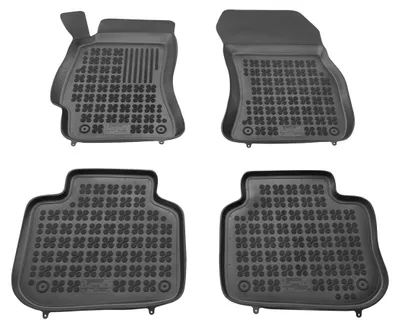 Immagine prodotto di MTM Tappetini Gomma per Subaru Outback 2009-2015 Design a Vaschetta, su Misura con Bordi Rialzati cod. 3D 9927