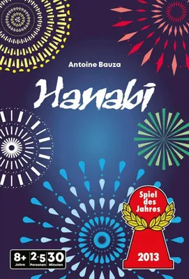 Immagine prodotto di Hanabi