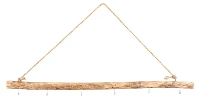 Deko-Ast zum Aufhängen, 80cm mit 6 Haken – Ansicht 8