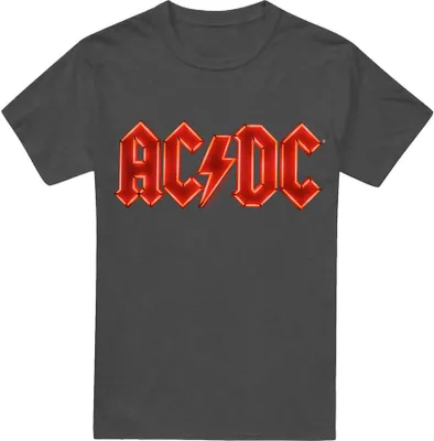 Immagine prodotto di AC/DC - Maglietta "PWR-UP" per uomo/donna Unisex TV17420 (3XL) (Charcoal)