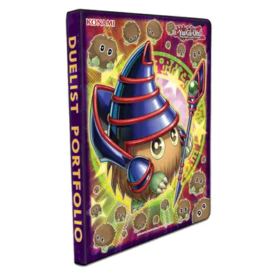 Immagine prodotto di Yu-Gi-Oh! Kuriboh Kollection - Portafoglio del duellante a 9 tasche