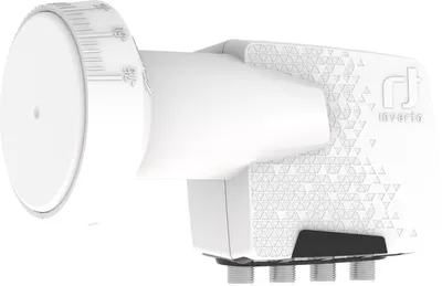 Produktbild von Inverto IDLH-QTL410-HMPRO-OPN Quattro LNB 40mm  Home Pro