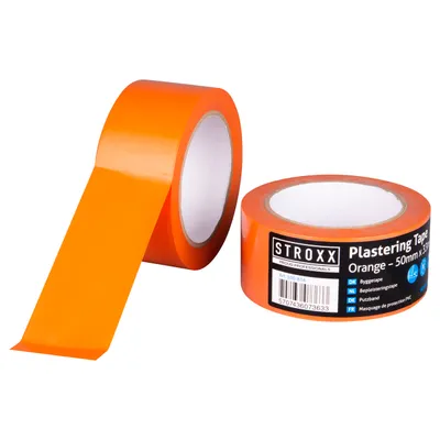 Produktbild von Stroxx Putz- und Maler Abklebeband 50mm x 33m